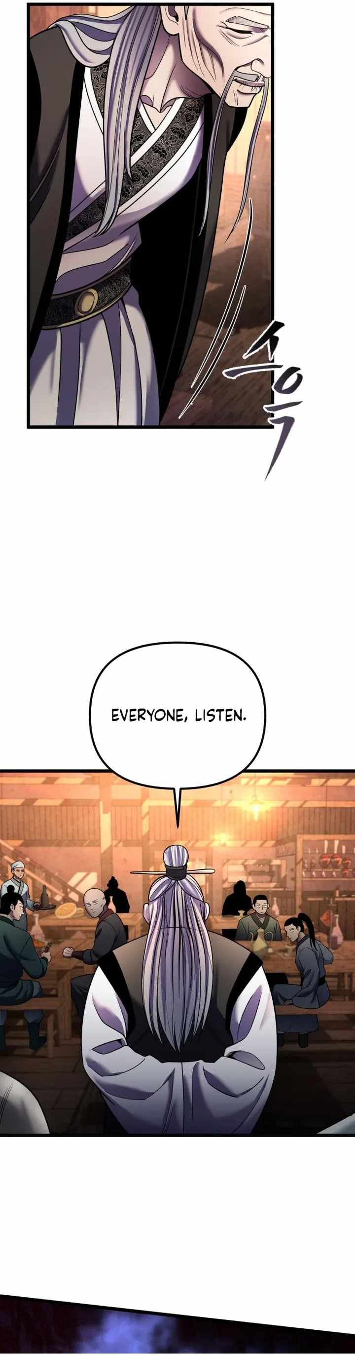 Ha Buk Paeng’s youngest son Chapter 92 - Page 27