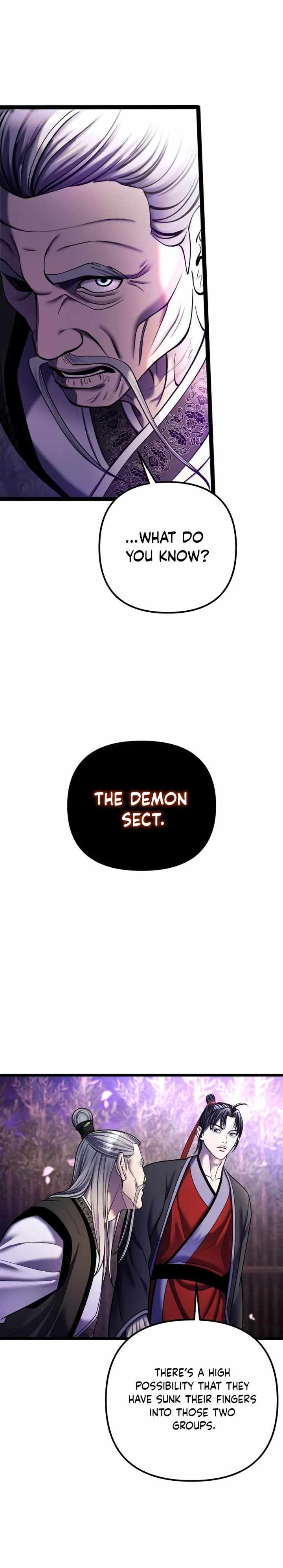 Ha Buk Paeng’s youngest son Chapter 92 - Page 5