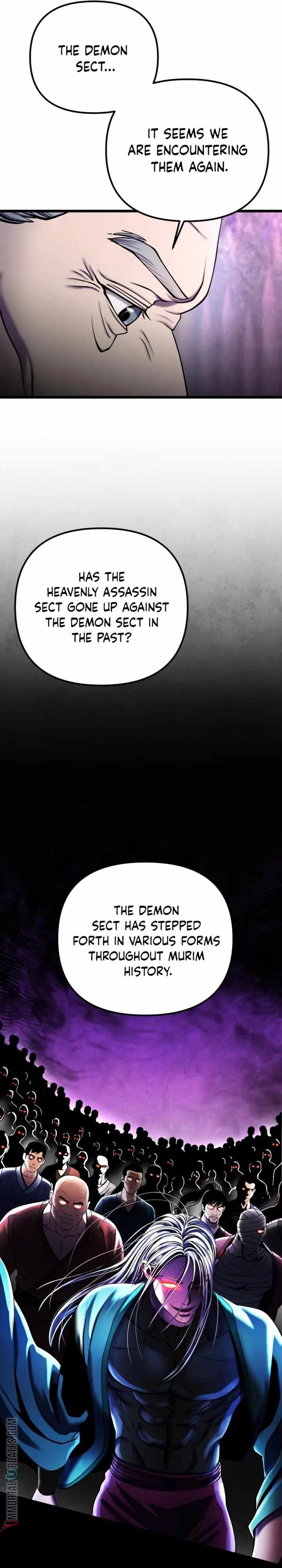 Ha Buk Paeng’s youngest son Chapter 92 - Page 6