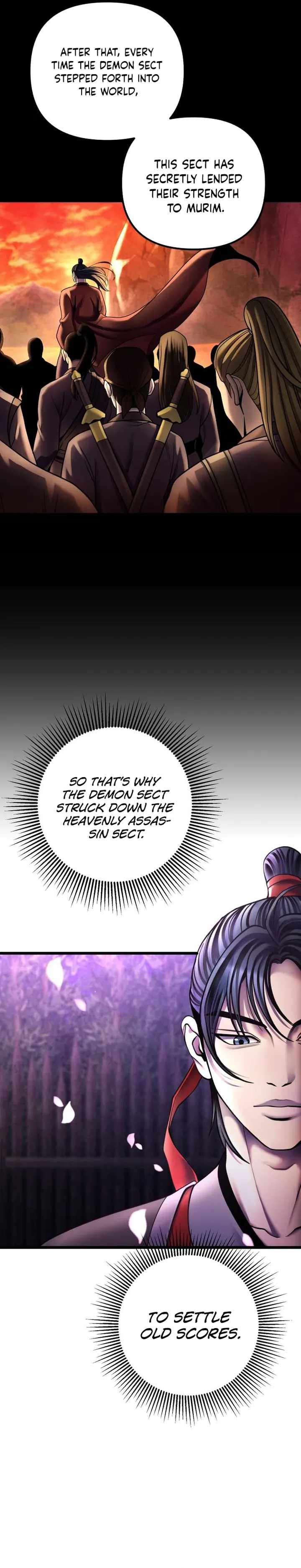 Ha Buk Paeng’s youngest son Chapter 92 - Page 8