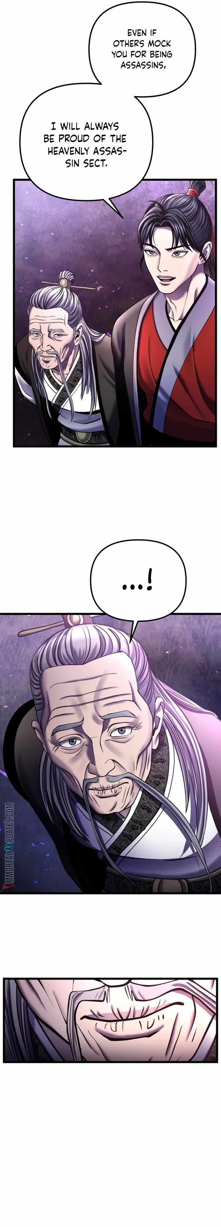 Ha Buk Paeng’s youngest son Chapter 92 - Page 9