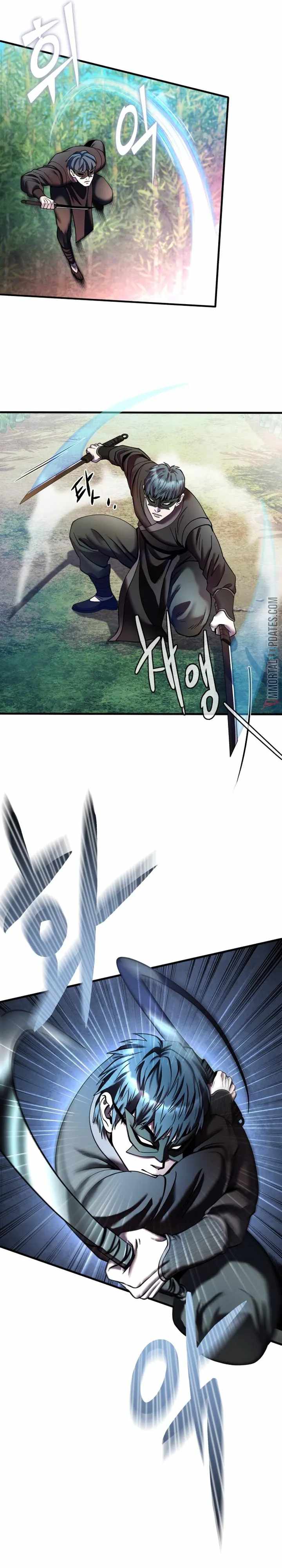 Ha Buk Paeng’s youngest son Chapter 93 - Page 11