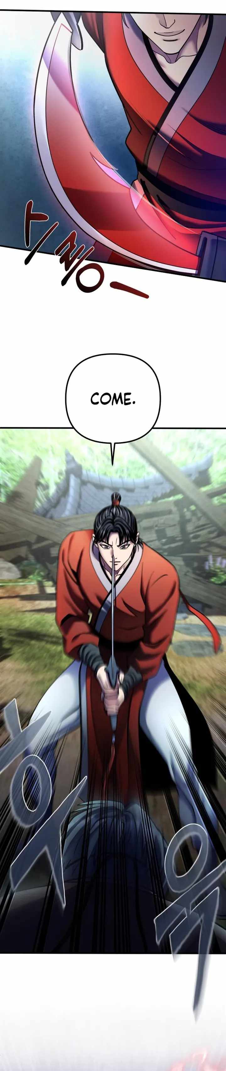 Ha Buk Paeng’s youngest son Chapter 93 - Page 12