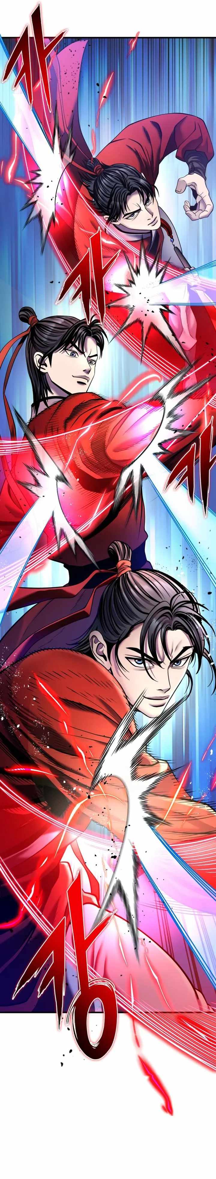 Ha Buk Paeng’s youngest son Chapter 93 - Page 15