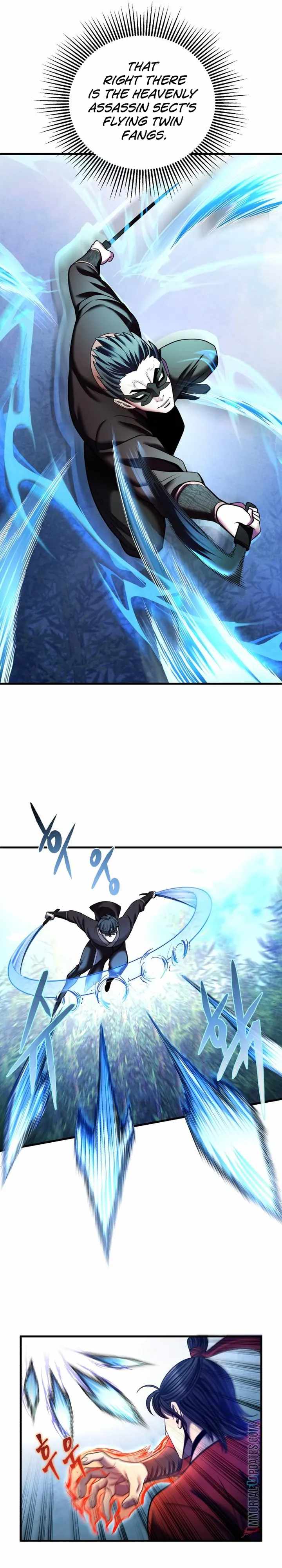 Ha Buk Paeng’s youngest son Chapter 93 - Page 17