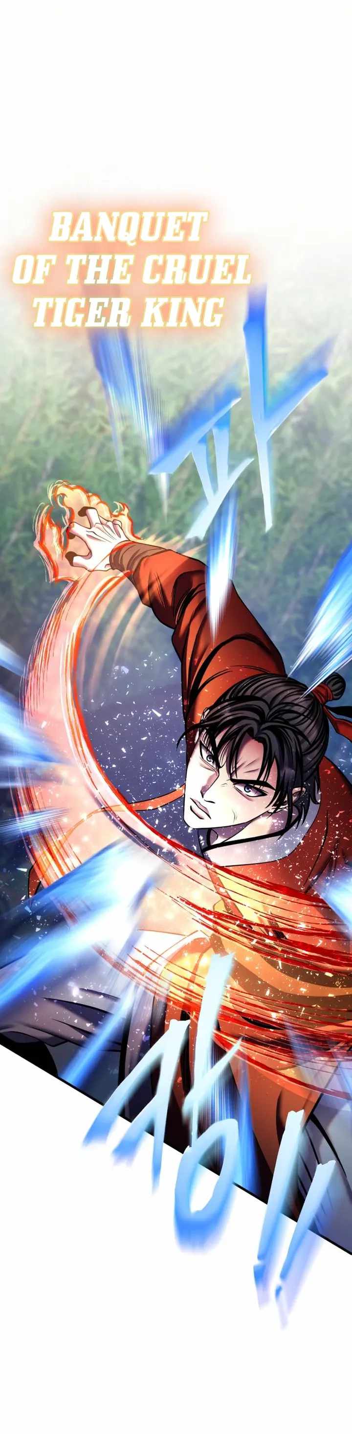 Ha Buk Paeng’s youngest son Chapter 93 - Page 18