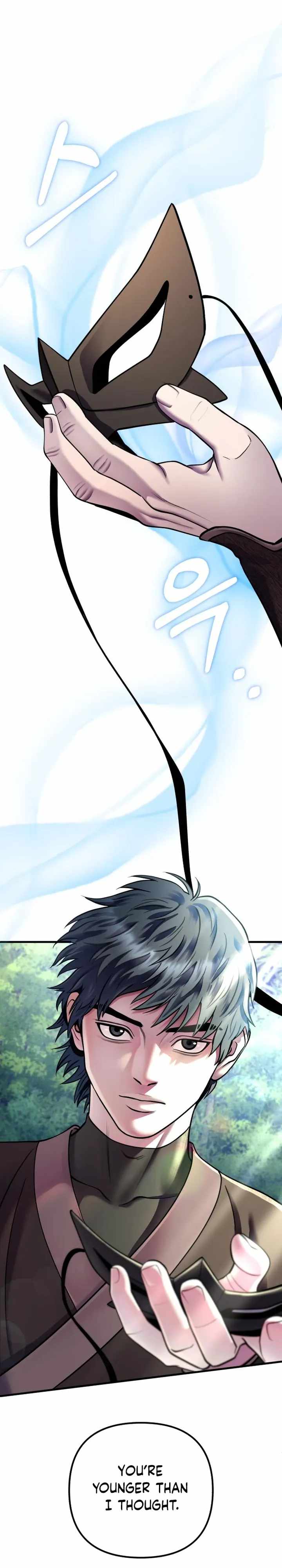 Ha Buk Paeng’s youngest son Chapter 93 - Page 25