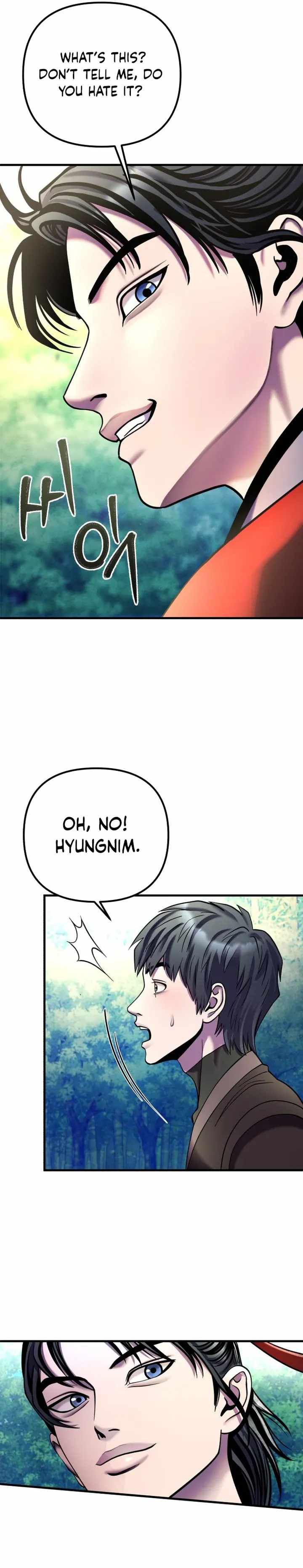 Ha Buk Paeng’s youngest son Chapter 93 - Page 29