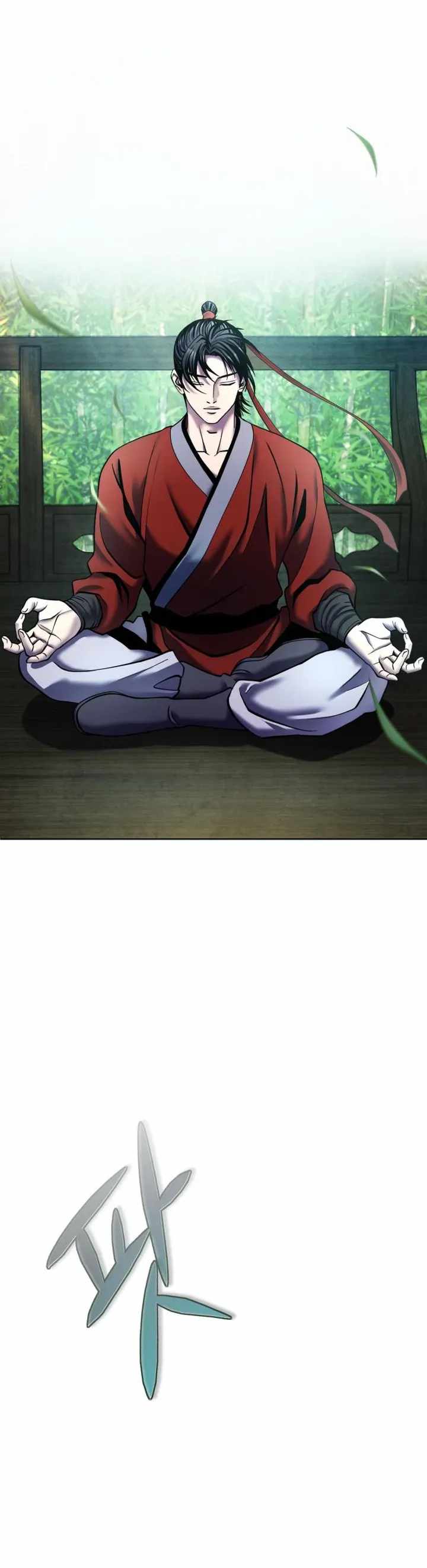 Ha Buk Paeng’s youngest son Chapter 93 - Page 3