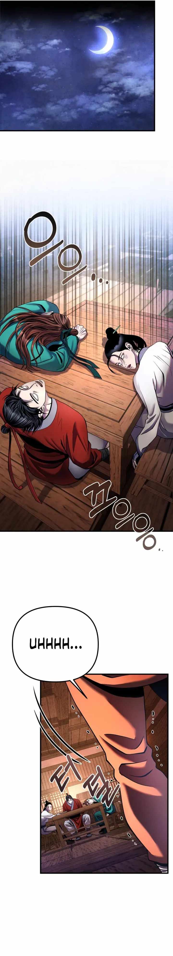 Ha Buk Paeng’s youngest son Chapter 93 - Page 32