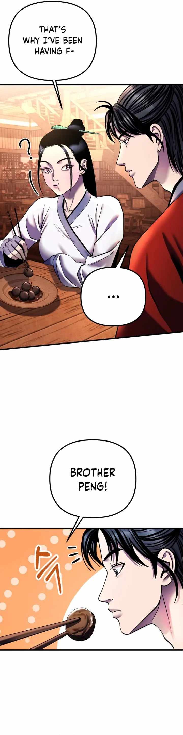 Ha Buk Paeng’s youngest son Chapter 93 - Page 36