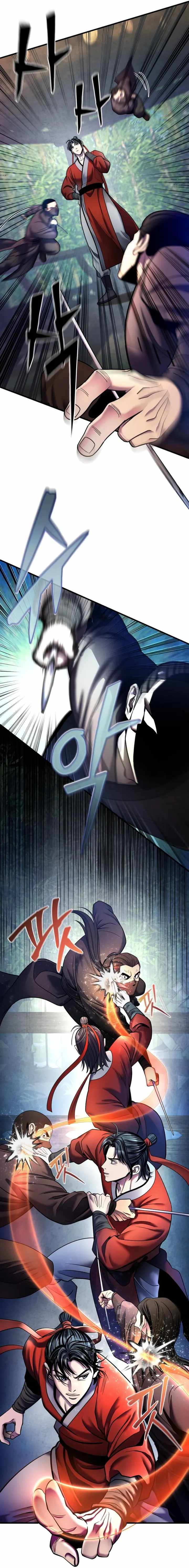 Ha Buk Paeng’s youngest son Chapter 93 - Page 7