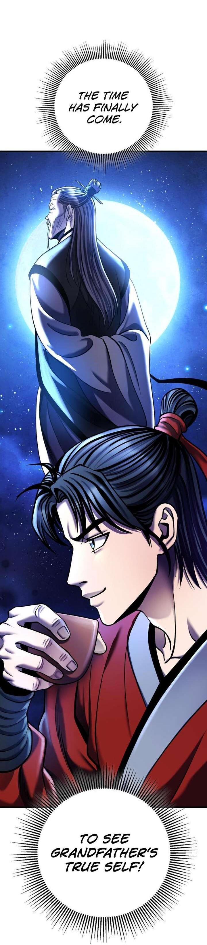 Ha Buk Paeng’s youngest son Chapter 94 - Page 1