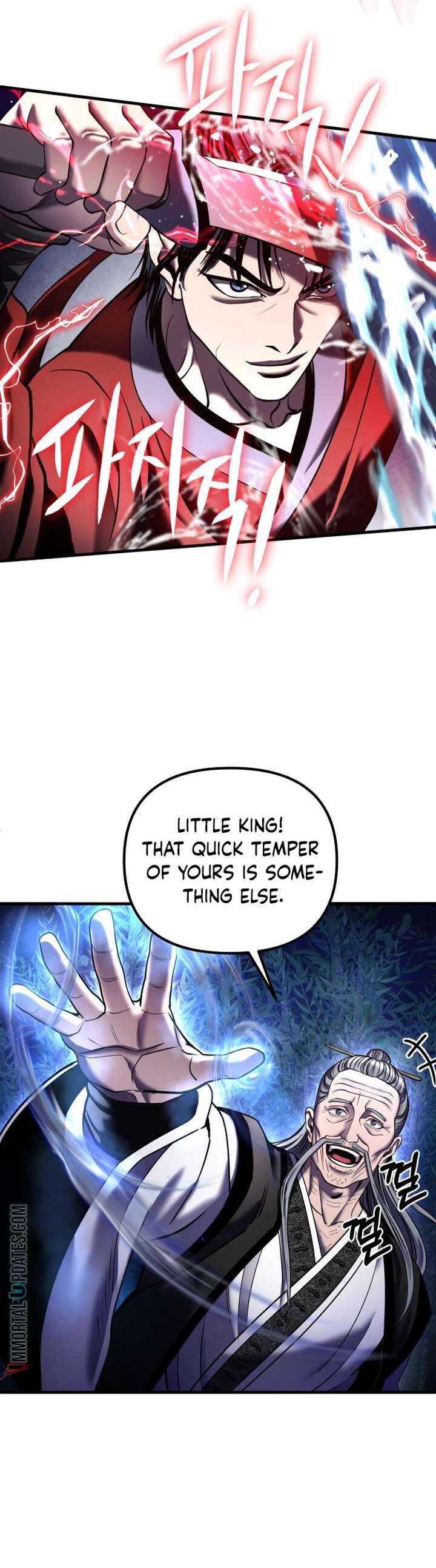 Ha Buk Paeng’s youngest son Chapter 94 - Page 11