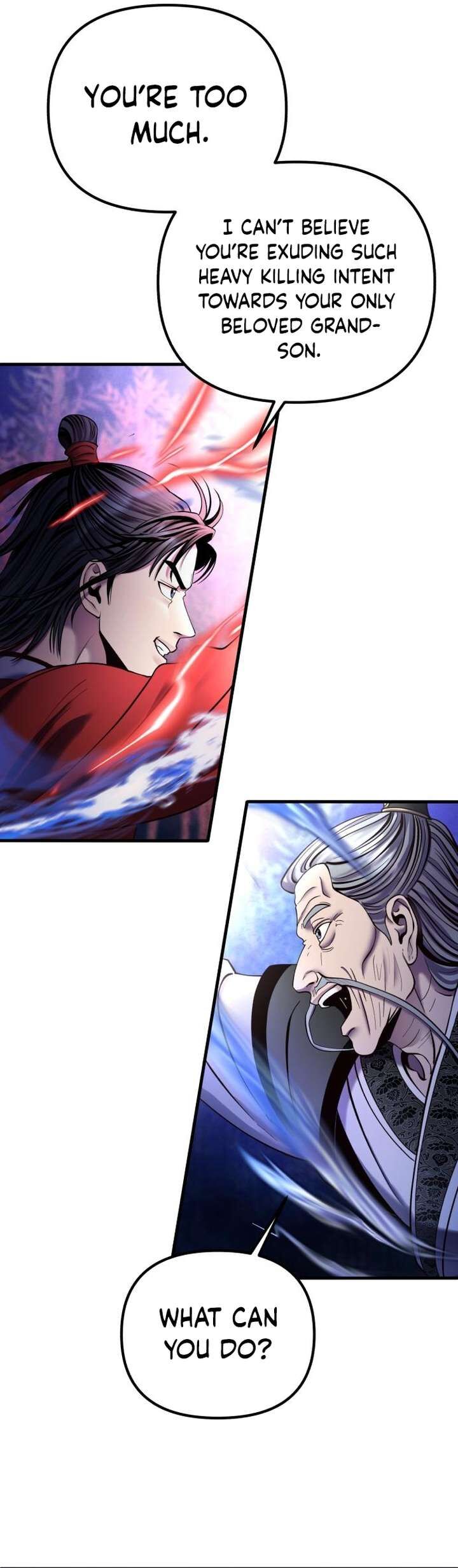 Ha Buk Paeng’s youngest son Chapter 94 - Page 12