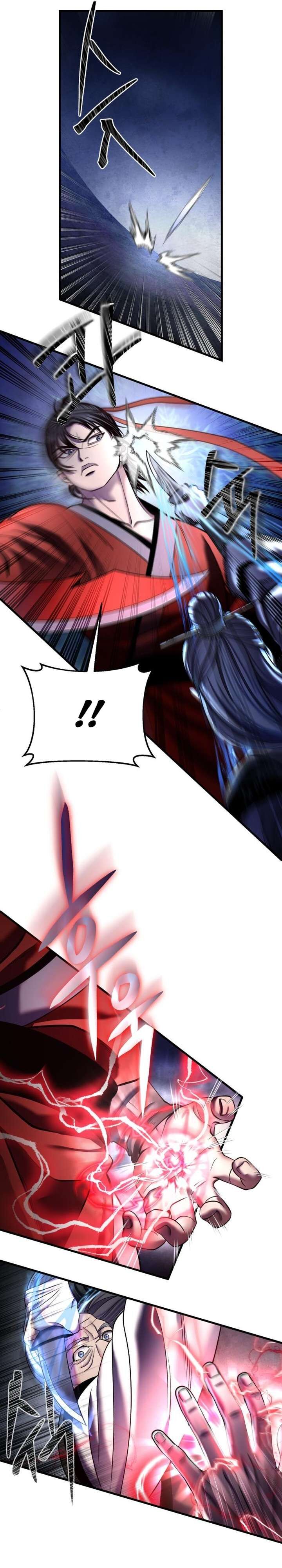 Ha Buk Paeng’s youngest son Chapter 94 - Page 14