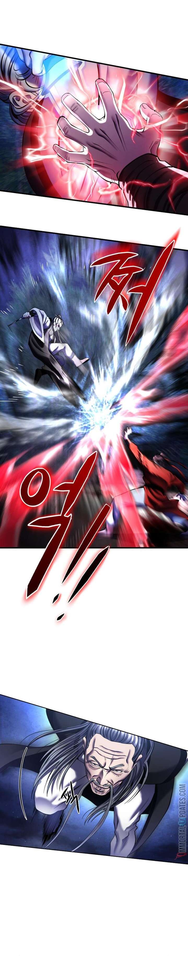 Ha Buk Paeng’s youngest son Chapter 94 - Page 15