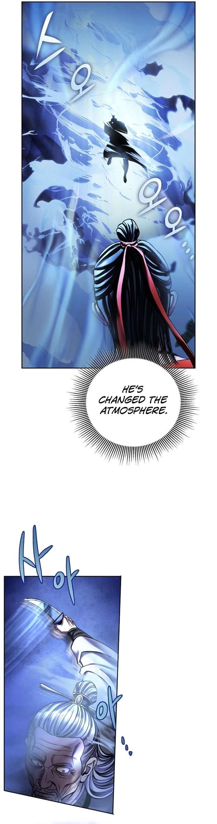 Ha Buk Paeng’s youngest son Chapter 94 - Page 16