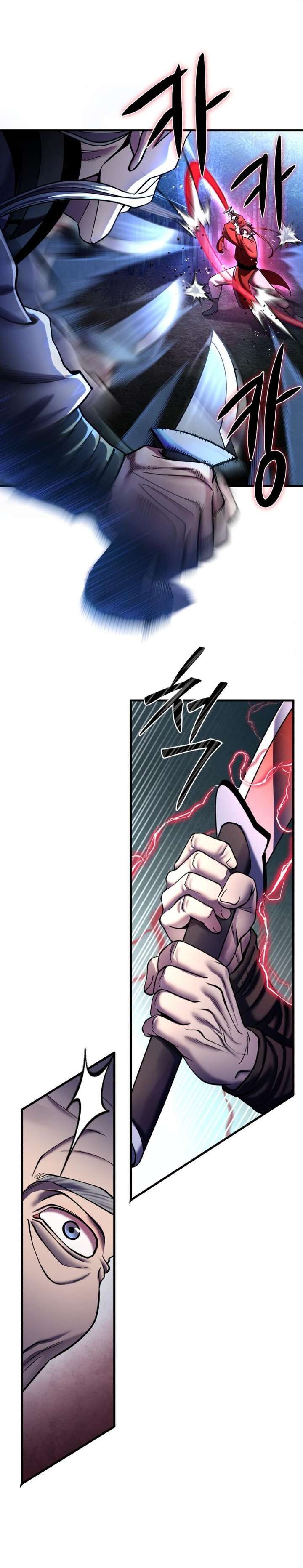 Ha Buk Paeng’s youngest son Chapter 94 - Page 18