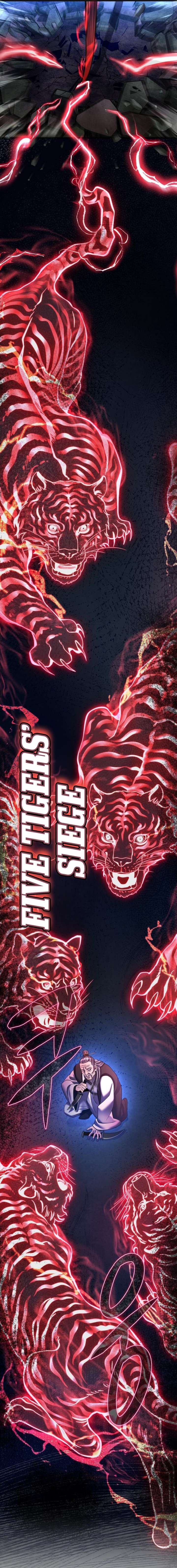 Ha Buk Paeng’s youngest son Chapter 94 - Page 20