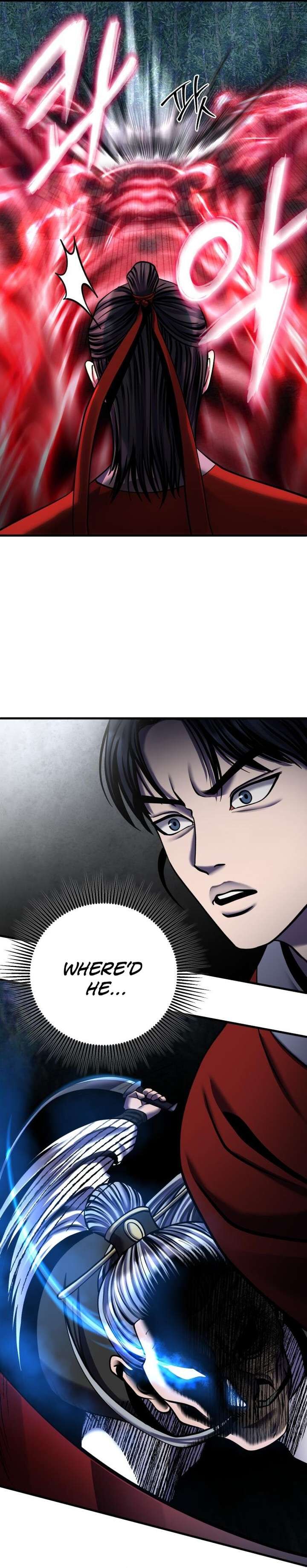 Ha Buk Paeng’s youngest son Chapter 94 - Page 22