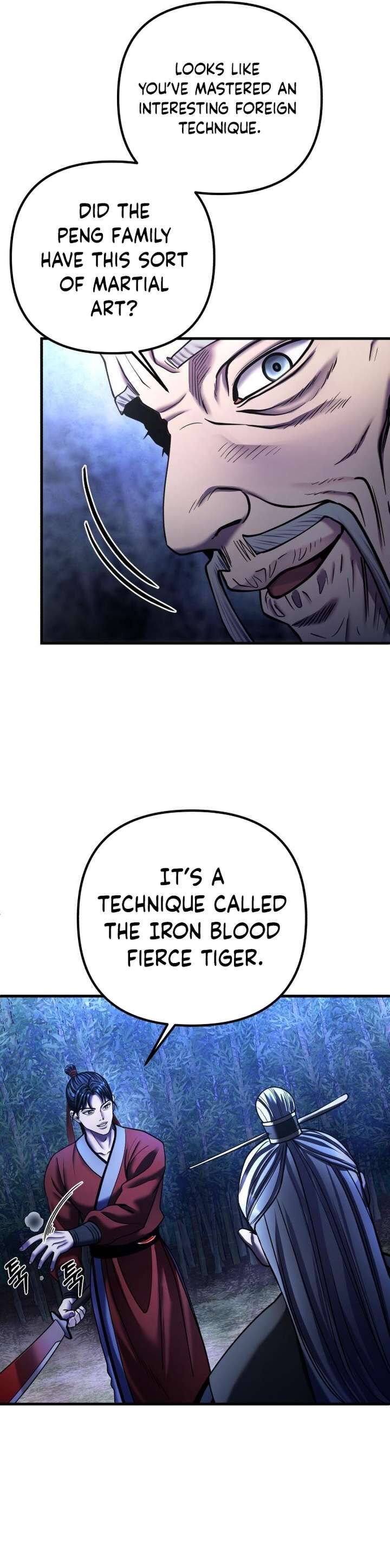 Ha Buk Paeng’s youngest son Chapter 94 - Page 26