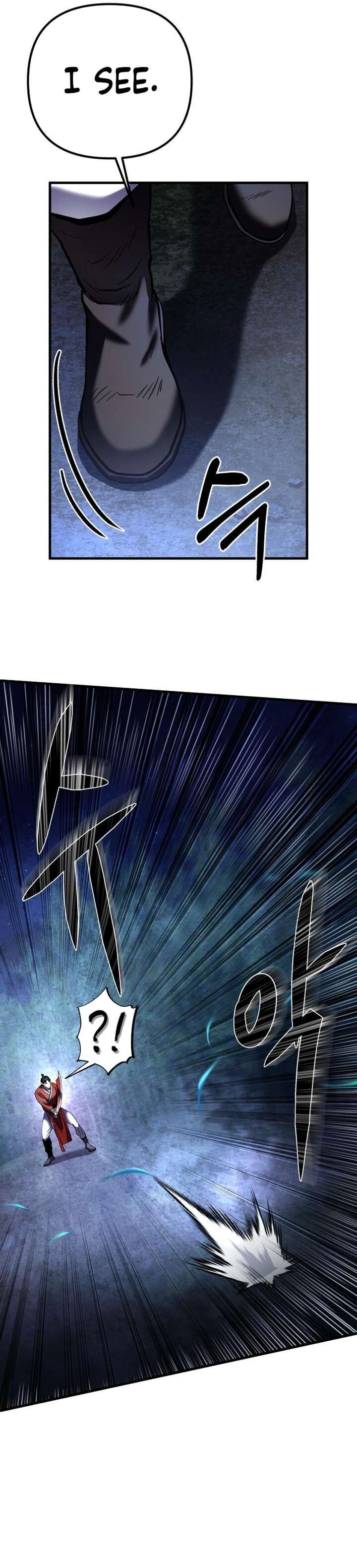 Ha Buk Paeng’s youngest son Chapter 94 - Page 27