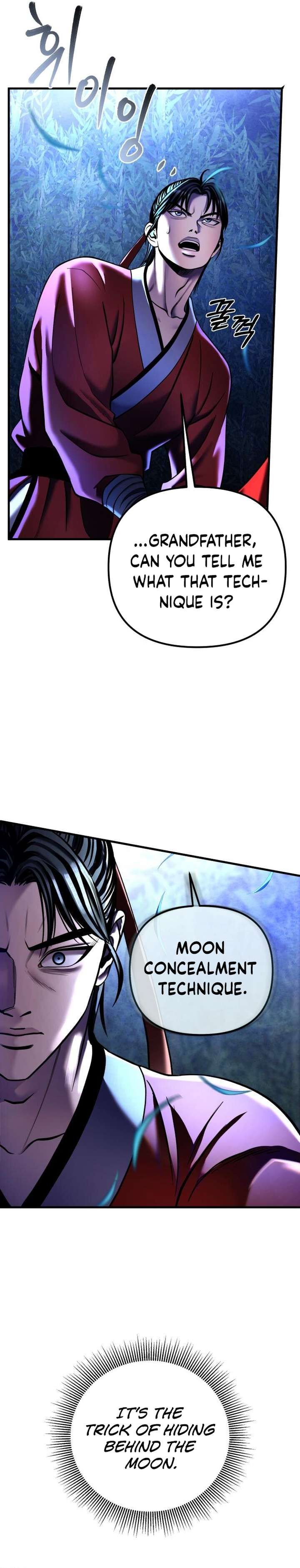 Ha Buk Paeng’s youngest son Chapter 94 - Page 28