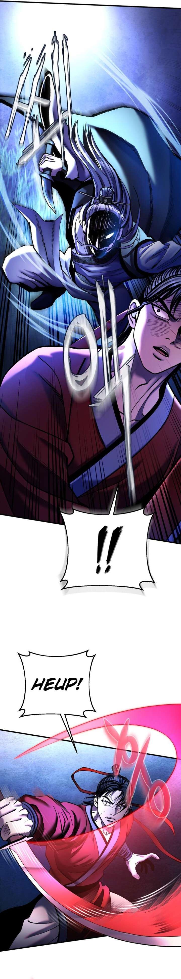 Ha Buk Paeng’s youngest son Chapter 94 - Page 29