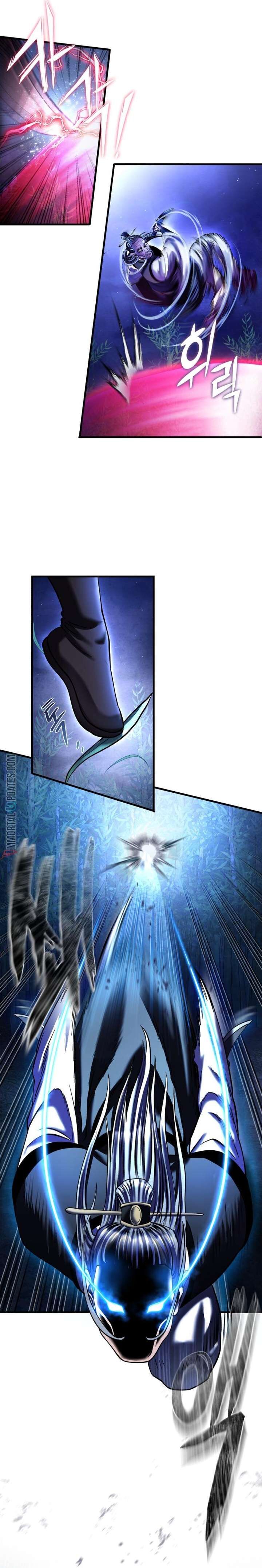 Ha Buk Paeng’s youngest son Chapter 94 - Page 30