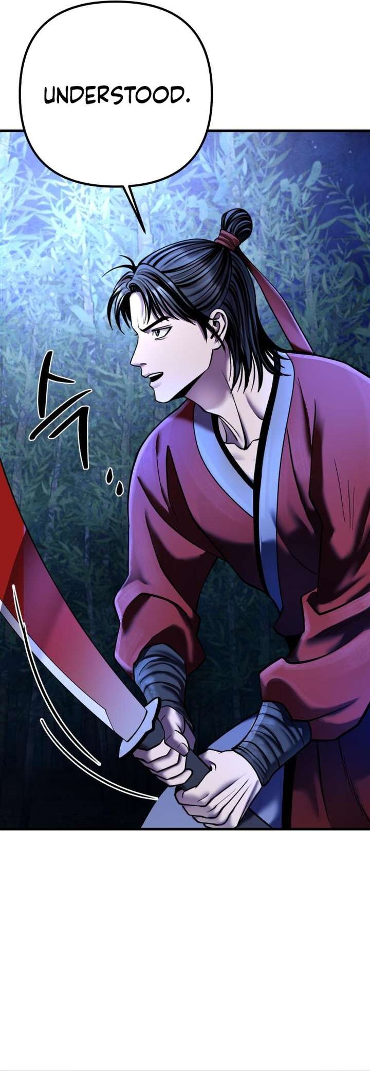 Ha Buk Paeng’s youngest son Chapter 94 - Page 33