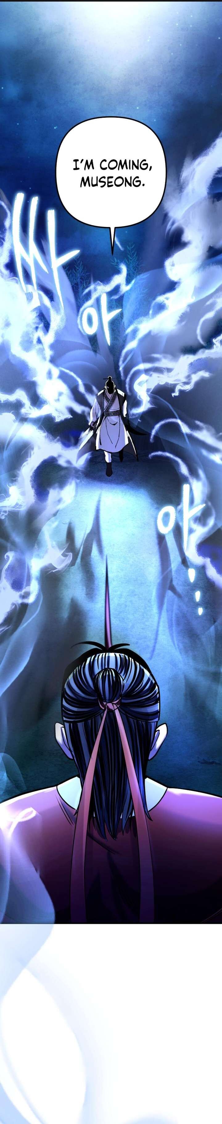 Ha Buk Paeng’s youngest son Chapter 94 - Page 34