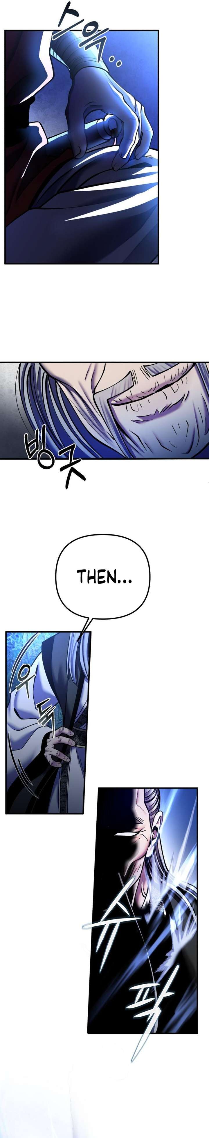 Ha Buk Paeng’s youngest son Chapter 94 - Page 4