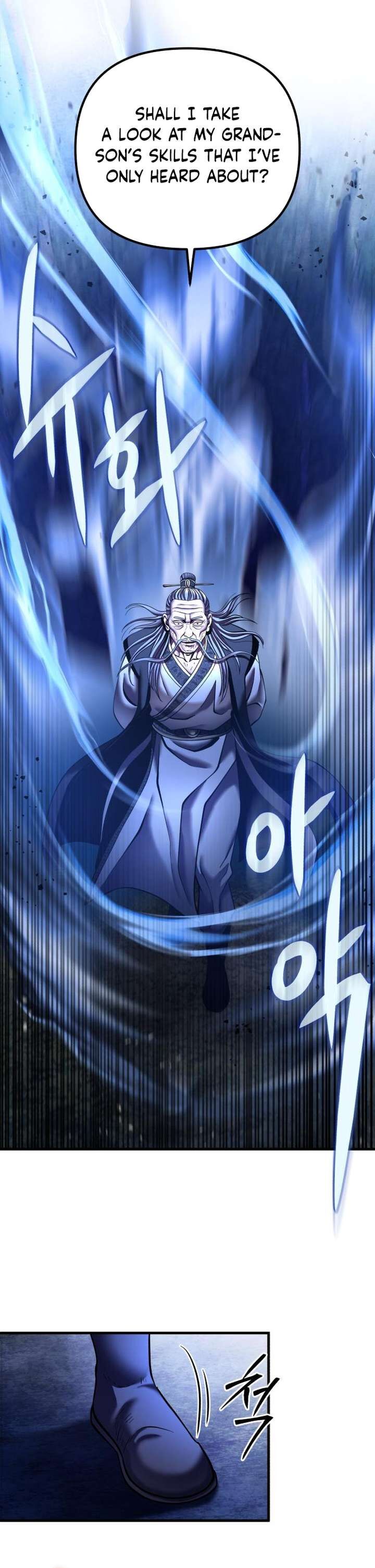 Ha Buk Paeng’s youngest son Chapter 94 - Page 5