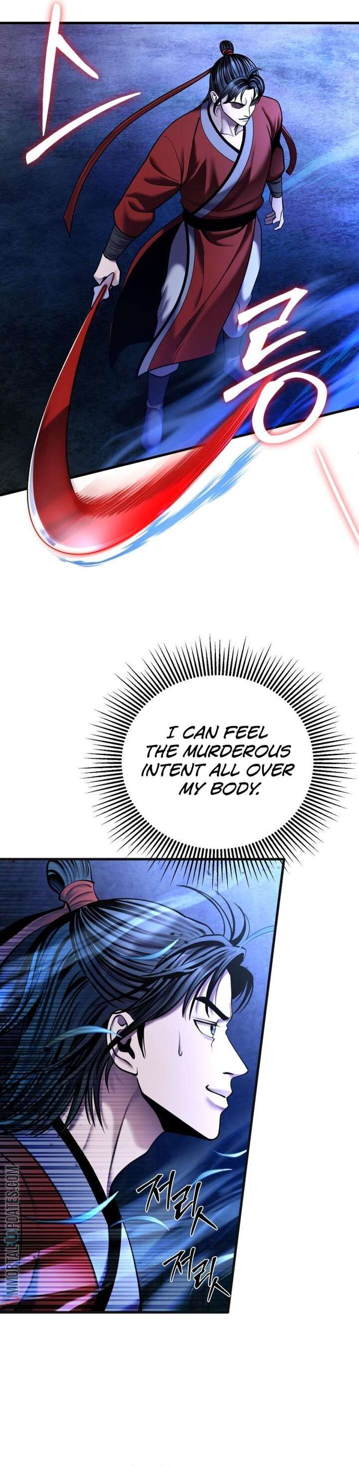 Ha Buk Paeng’s youngest son Chapter 94 - Page 6