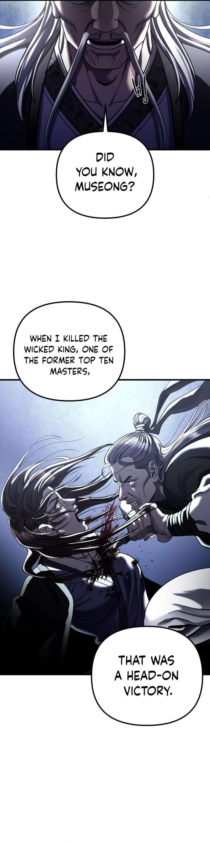 Ha Buk Paeng’s youngest son Chapter 94 - Page 8