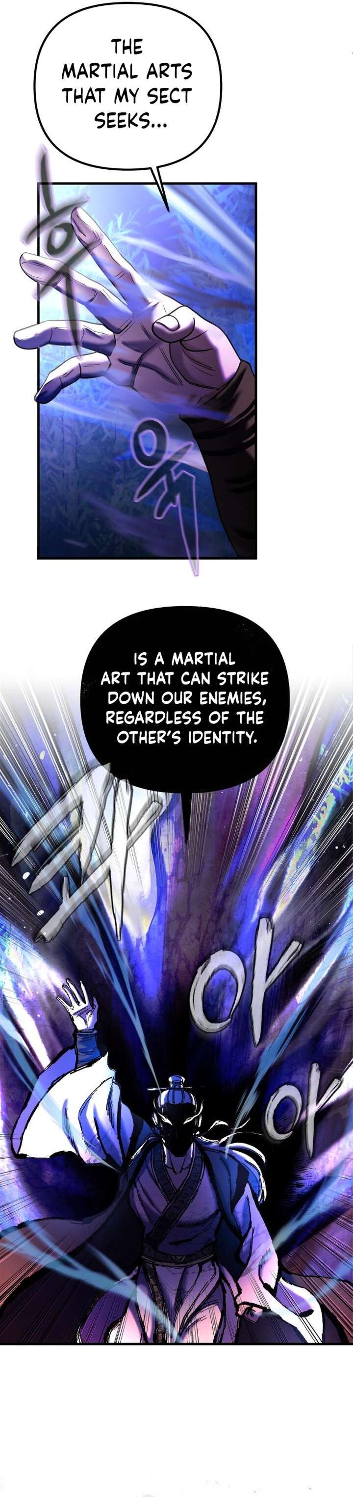 Ha Buk Paeng’s youngest son Chapter 94 - Page 9