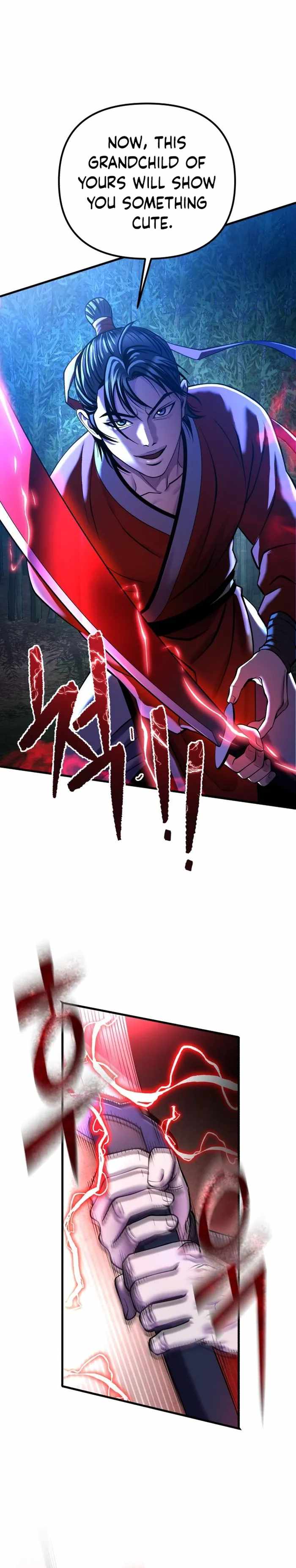 Ha Buk Paeng’s youngest son Chapter 95 - Page 10