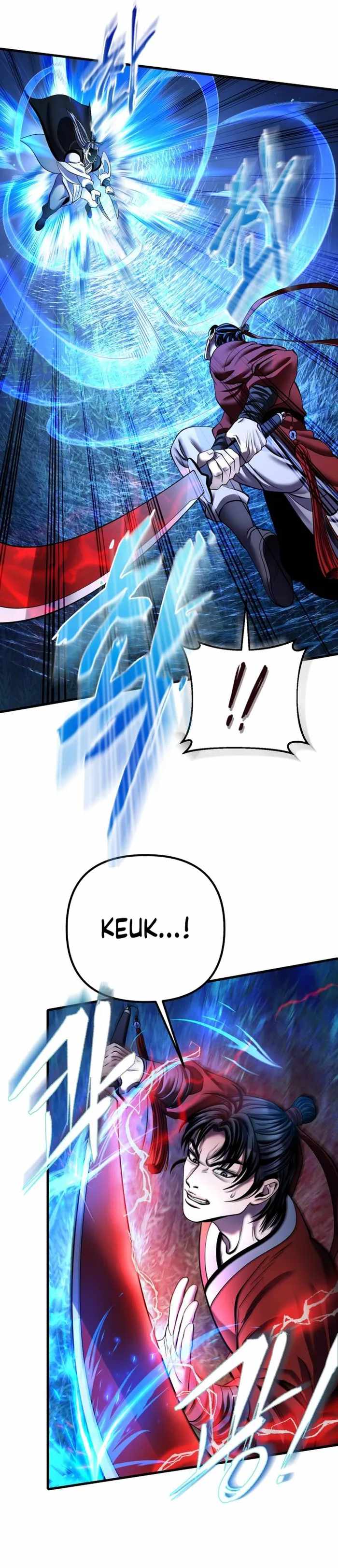 Ha Buk Paeng’s youngest son Chapter 95 - Page 14