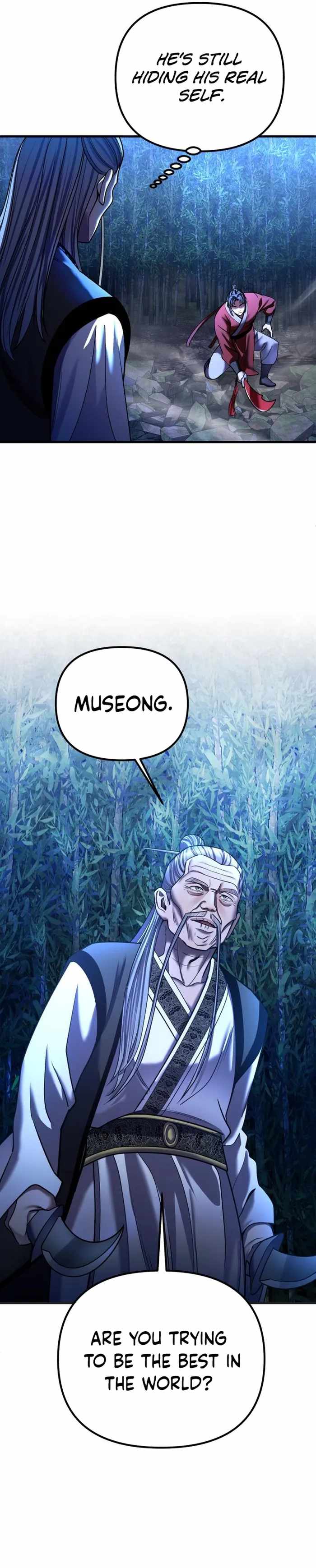 Ha Buk Paeng’s youngest son Chapter 95 - Page 16