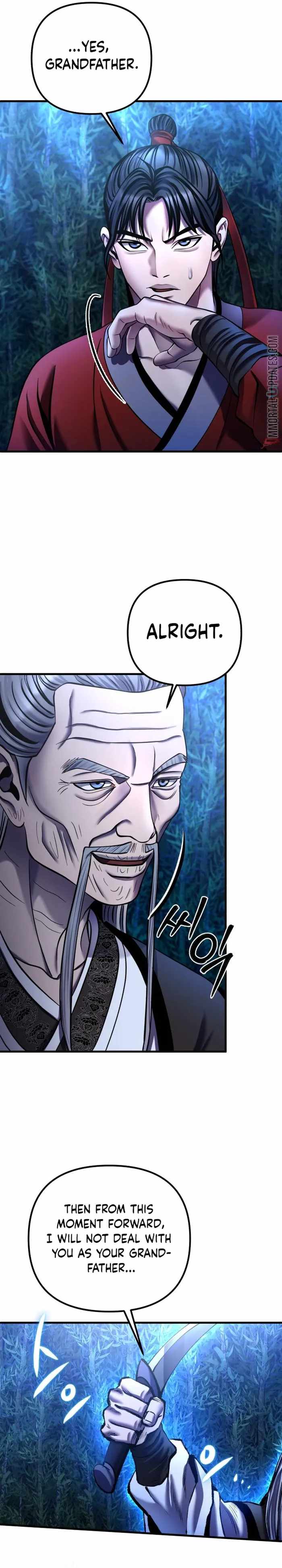 Ha Buk Paeng’s youngest son Chapter 95 - Page 17