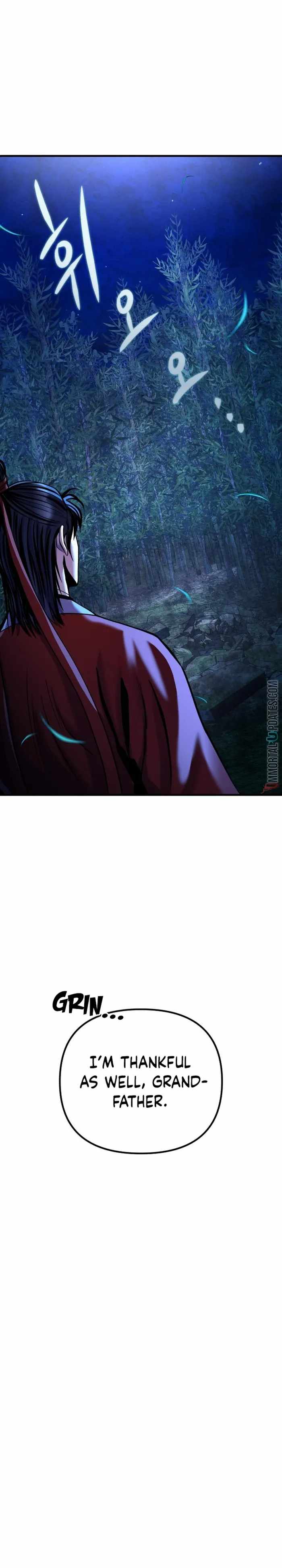 Ha Buk Paeng’s youngest son Chapter 95 - Page 28