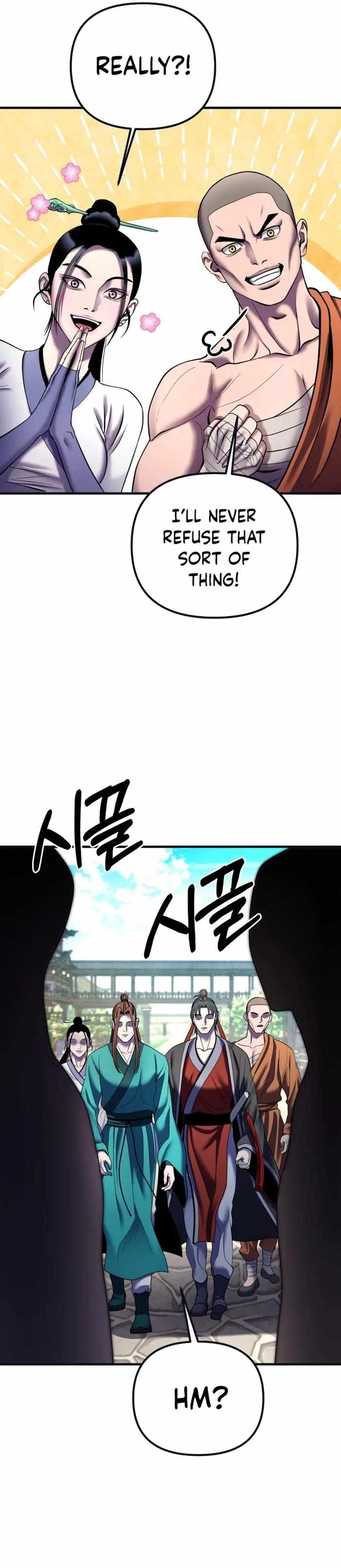 Ha Buk Paeng’s youngest son Chapter 95 - Page 31