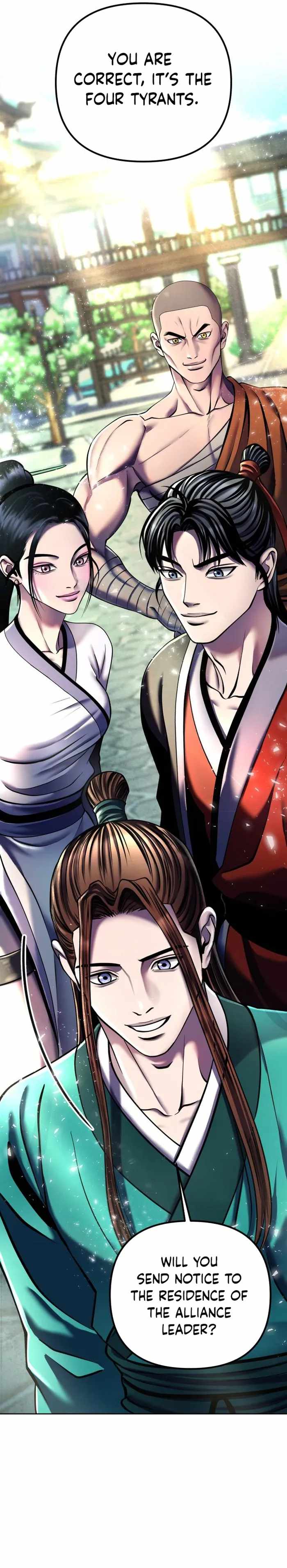 Ha Buk Paeng’s youngest son Chapter 95 - Page 36