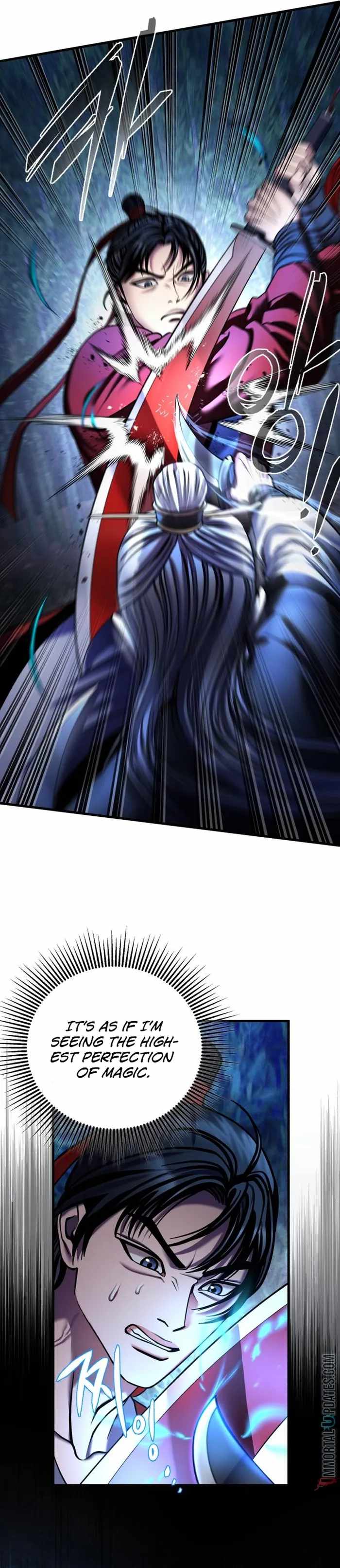 Ha Buk Paeng’s youngest son Chapter 95 - Page 6