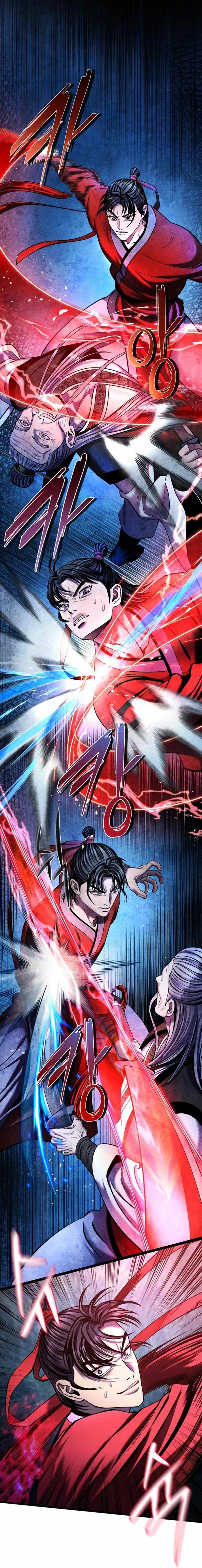 Ha Buk Paeng’s youngest son Chapter 95 - Page 7