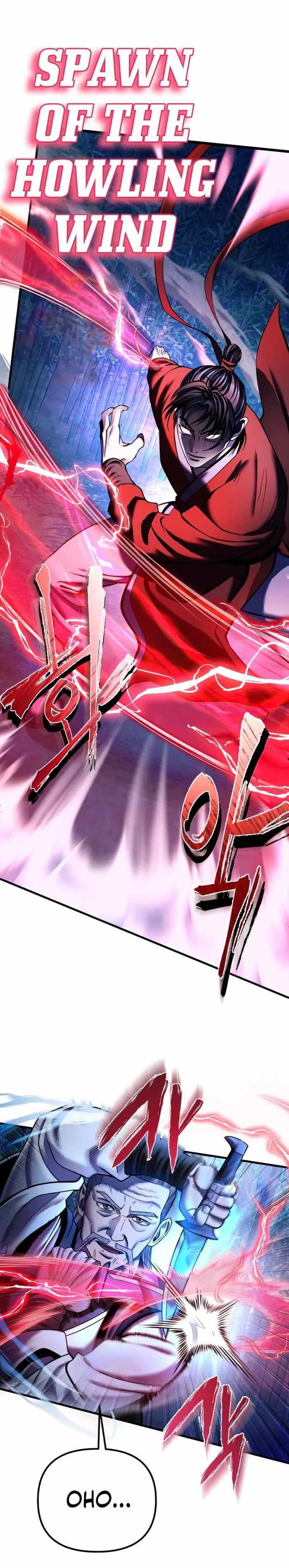 Ha Buk Paeng’s youngest son Chapter 95 - Page 8