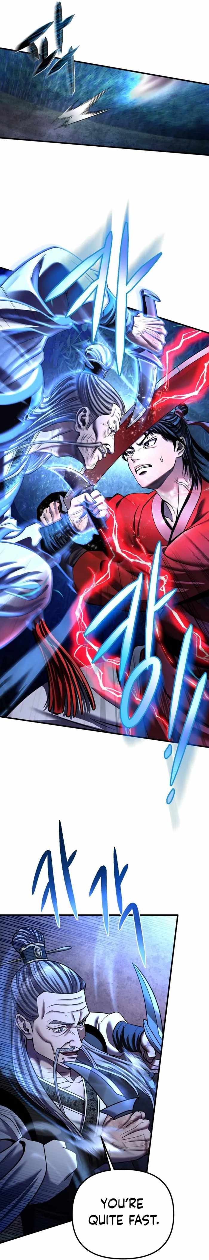 Ha Buk Paeng’s youngest son Chapter 95 - Page 9