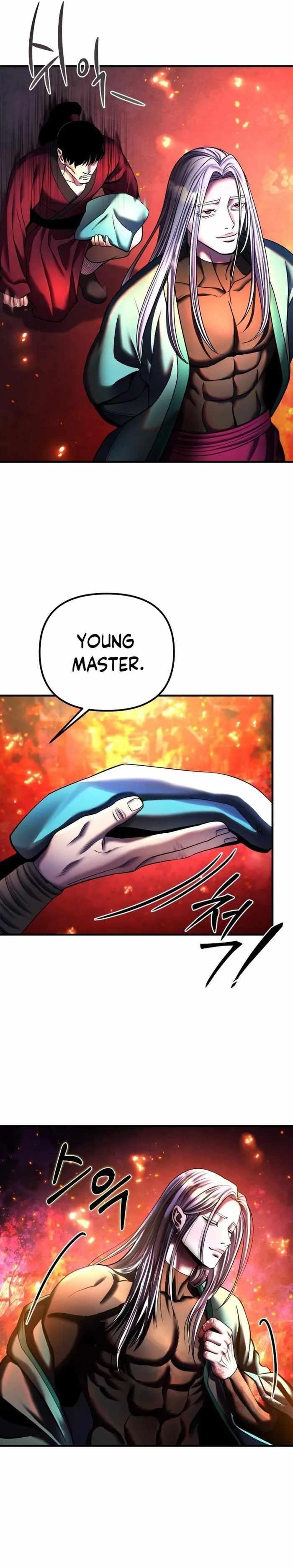 Ha Buk Paeng’s youngest son Chapter 96 - Page 10