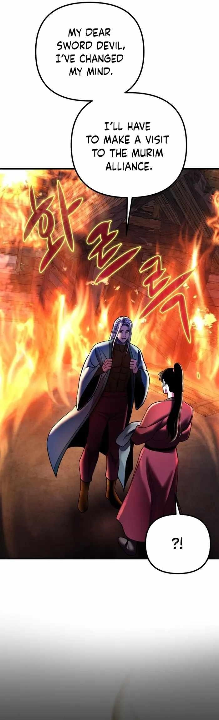 Ha Buk Paeng’s youngest son Chapter 96 - Page 13